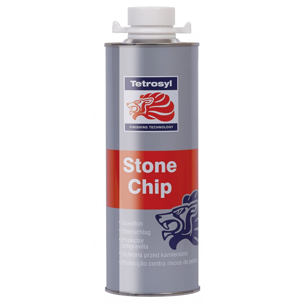 Image for Tetrosyl SCS030 Stonechip - White 1Ltr