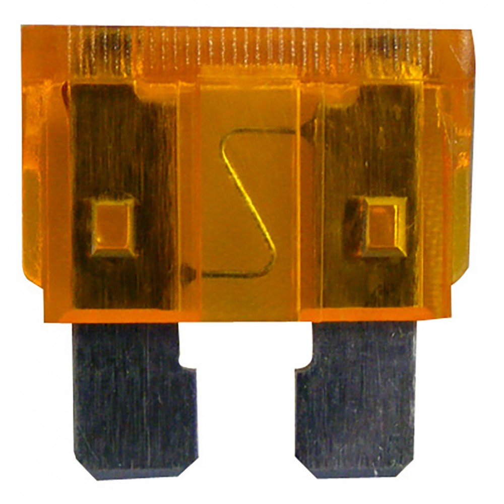Image for Pearl PF048 Blade Fuses 5A PK50