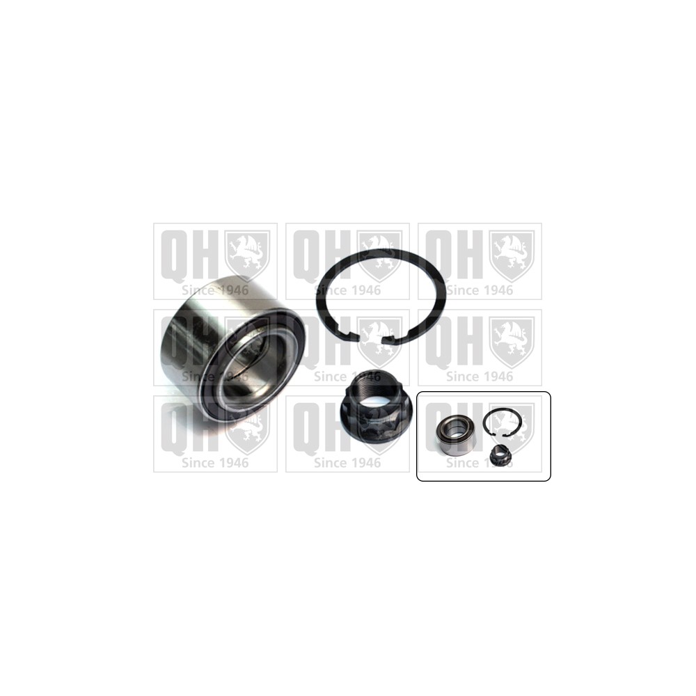 Image for QH QWB1357 Wheel Bearing