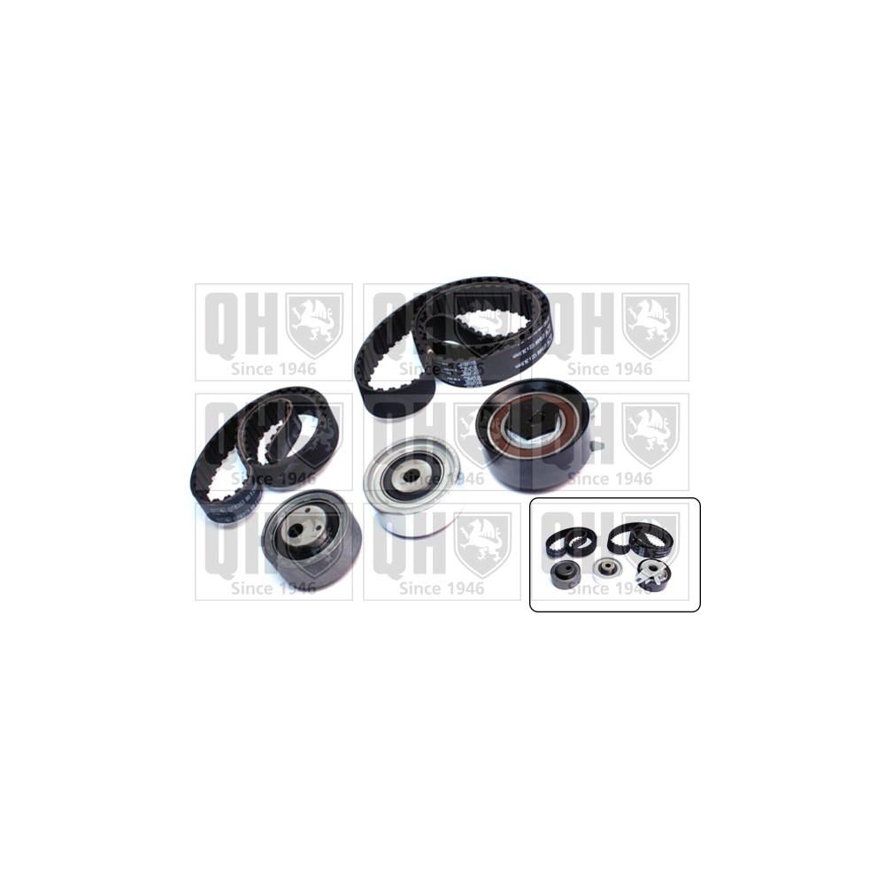 Image for QH QBK856 TIMING BELT KIT