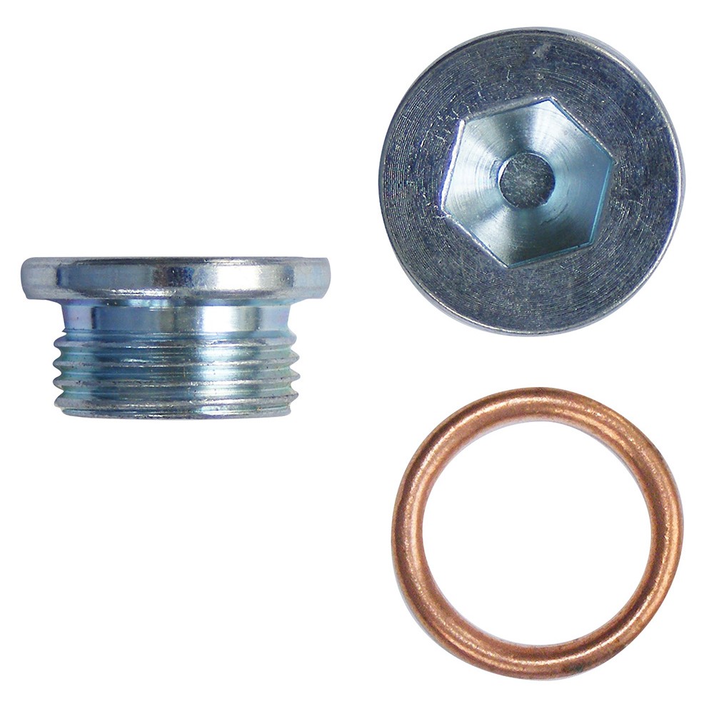 Image for Pearl Sump Plug Kit Ford M18