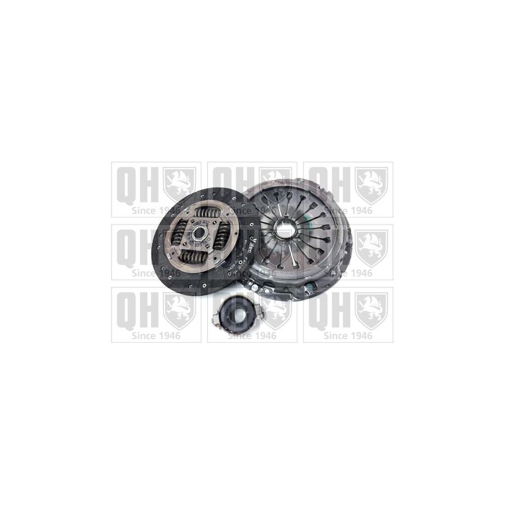 Image for QH QKT4601AF 3-in-1 Service Rep Clutch Kit