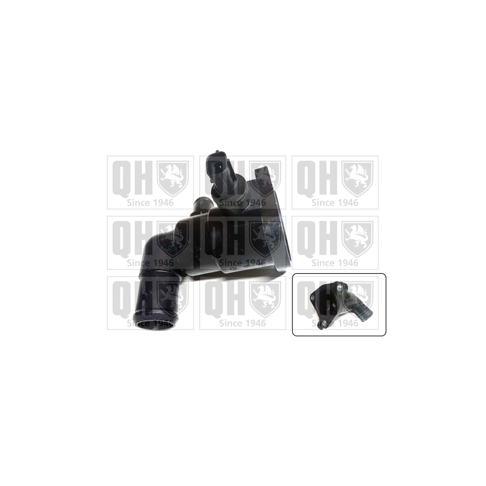 Image for QH QTH939K Thermostat Kit