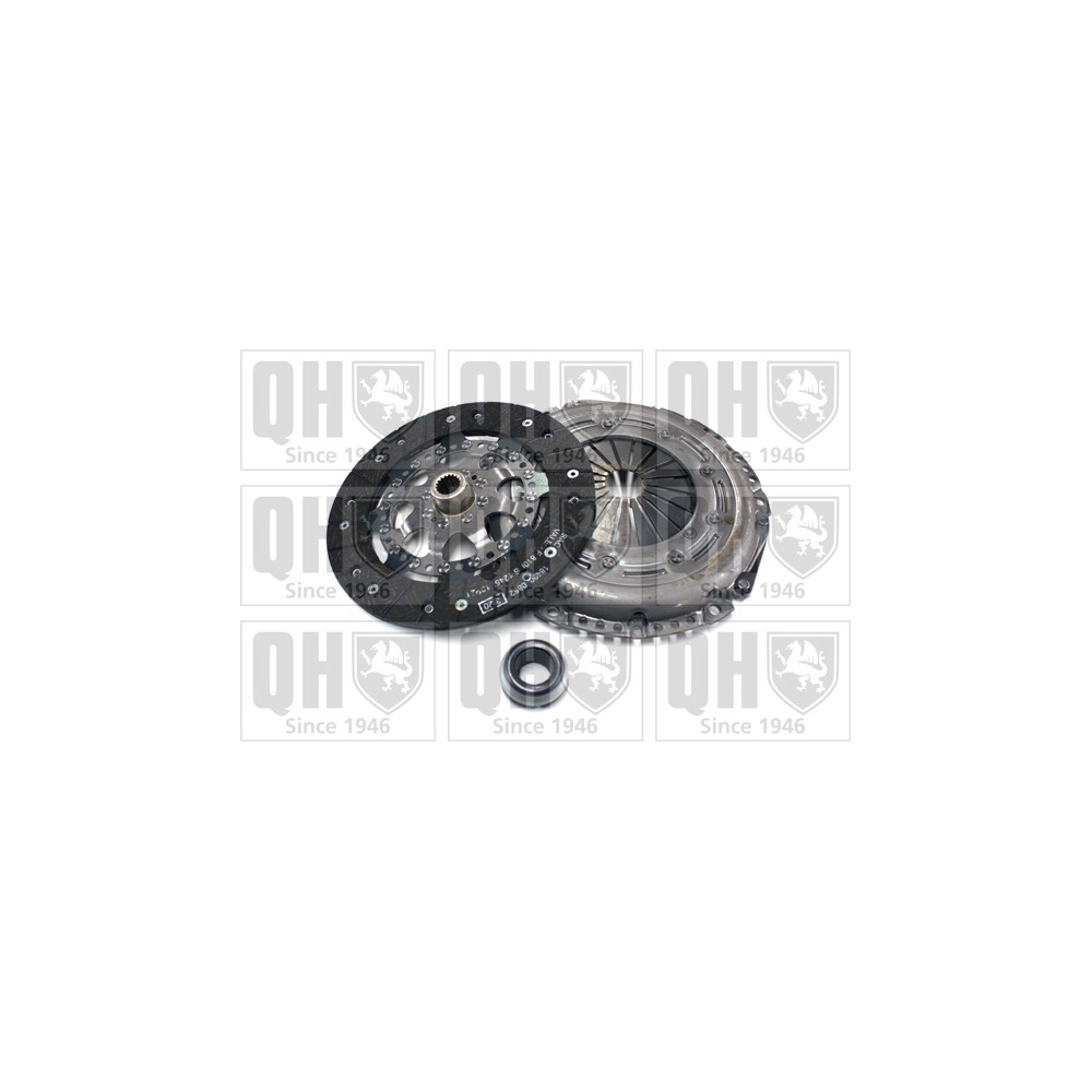 Image for QH QKT2875AF 3-in-1 Clutch Kit