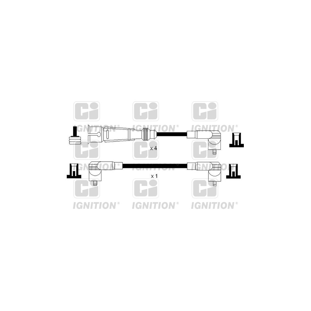 Image for Ignition Lead Set