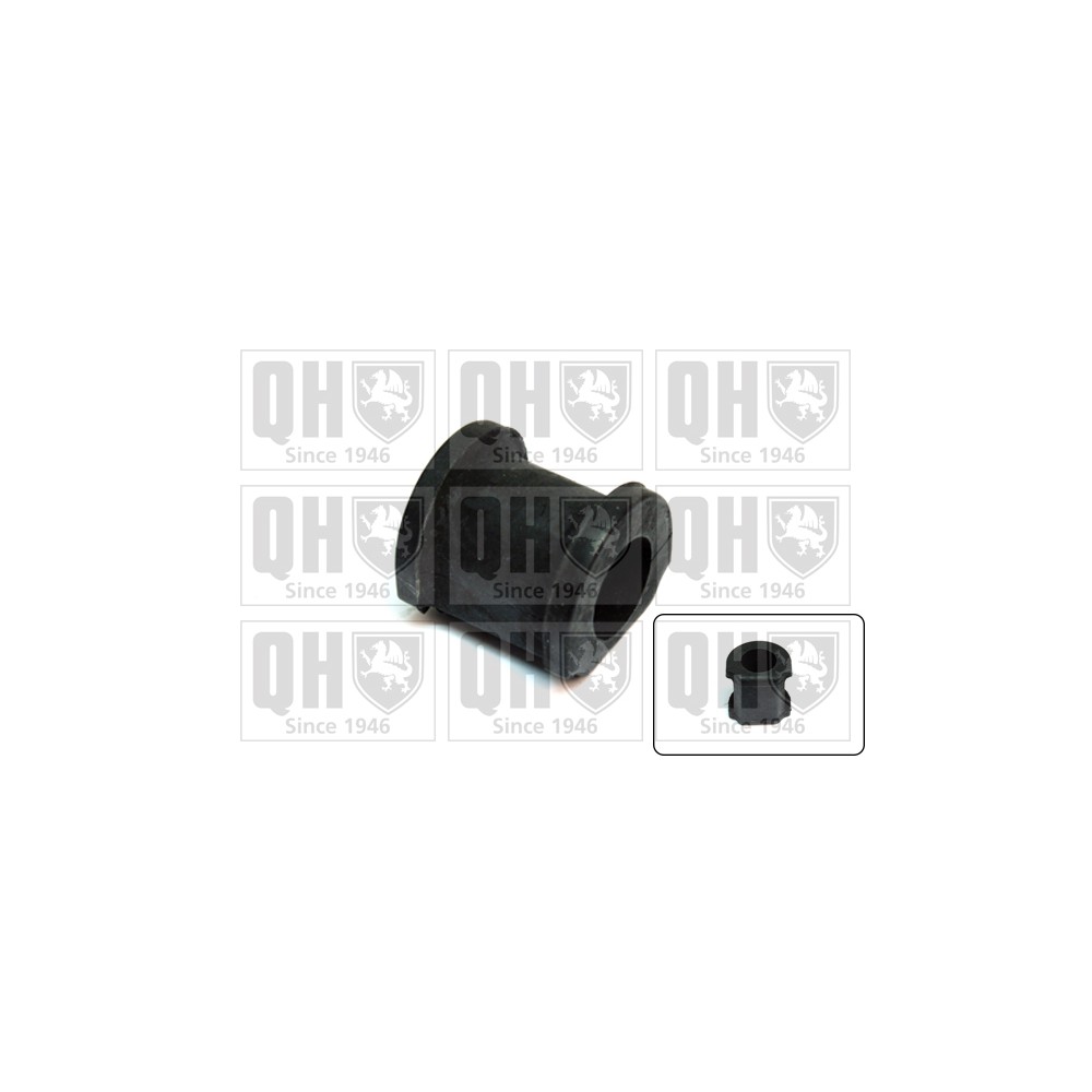 Image for QH EMB7201 Stabiliser Bar Bush - Front LH & RH (Outer)