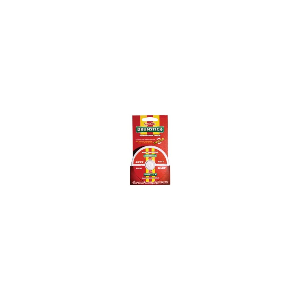 Image for Swizzel SMD001 Drumstick Gel Pot Air Freshener