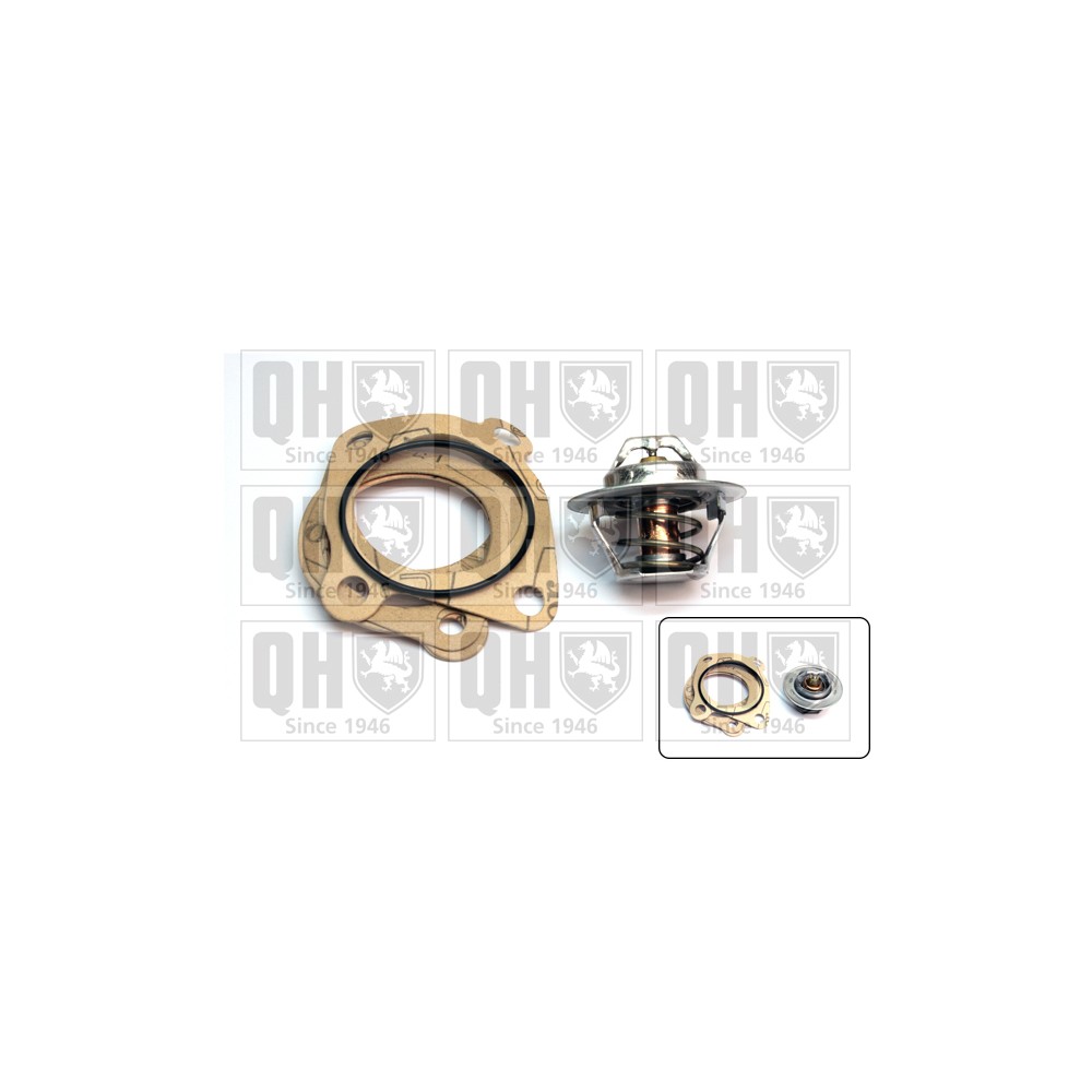 Image for QH QTH105K Thermostat Kit