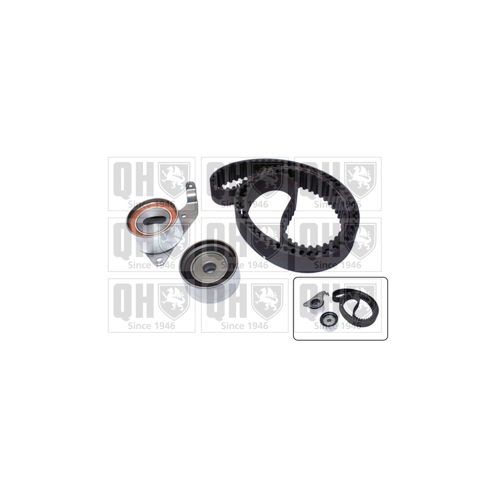 Image for QH QBK361 Timing Belt Kit