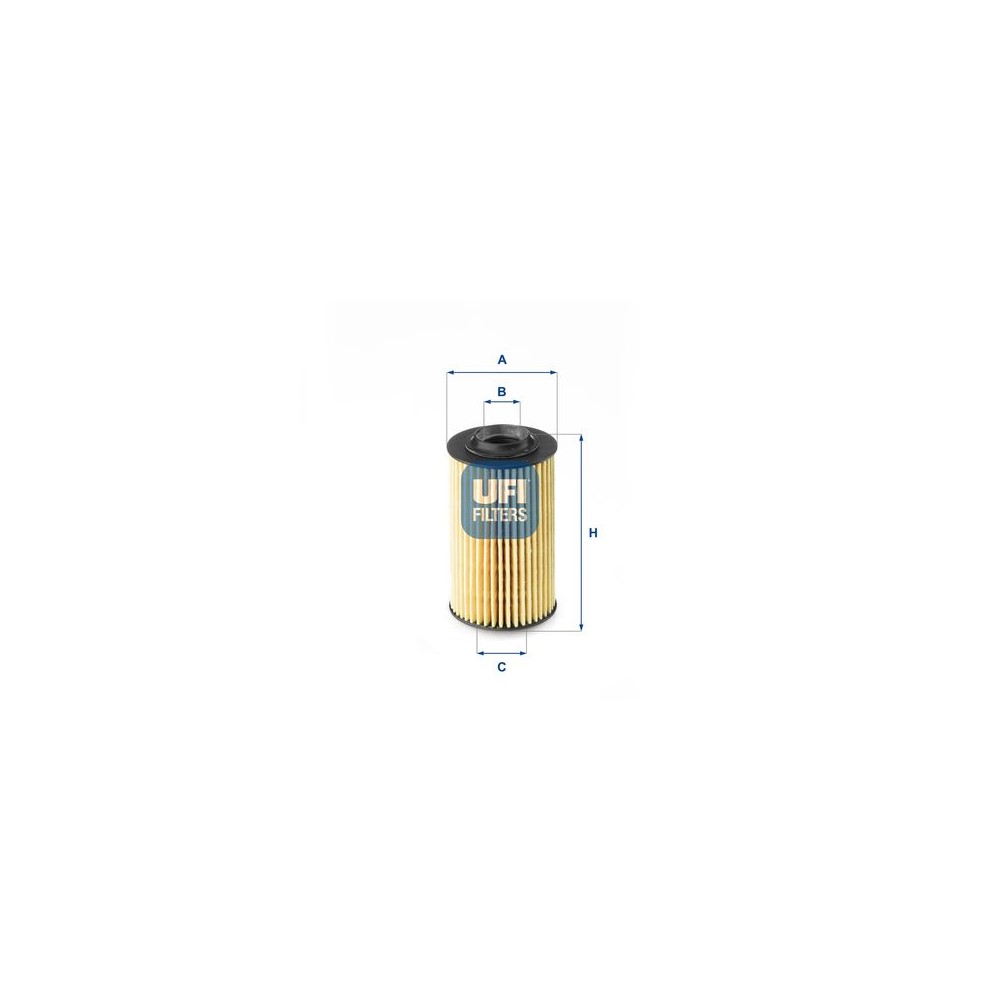 Image for UFI Oil Filter