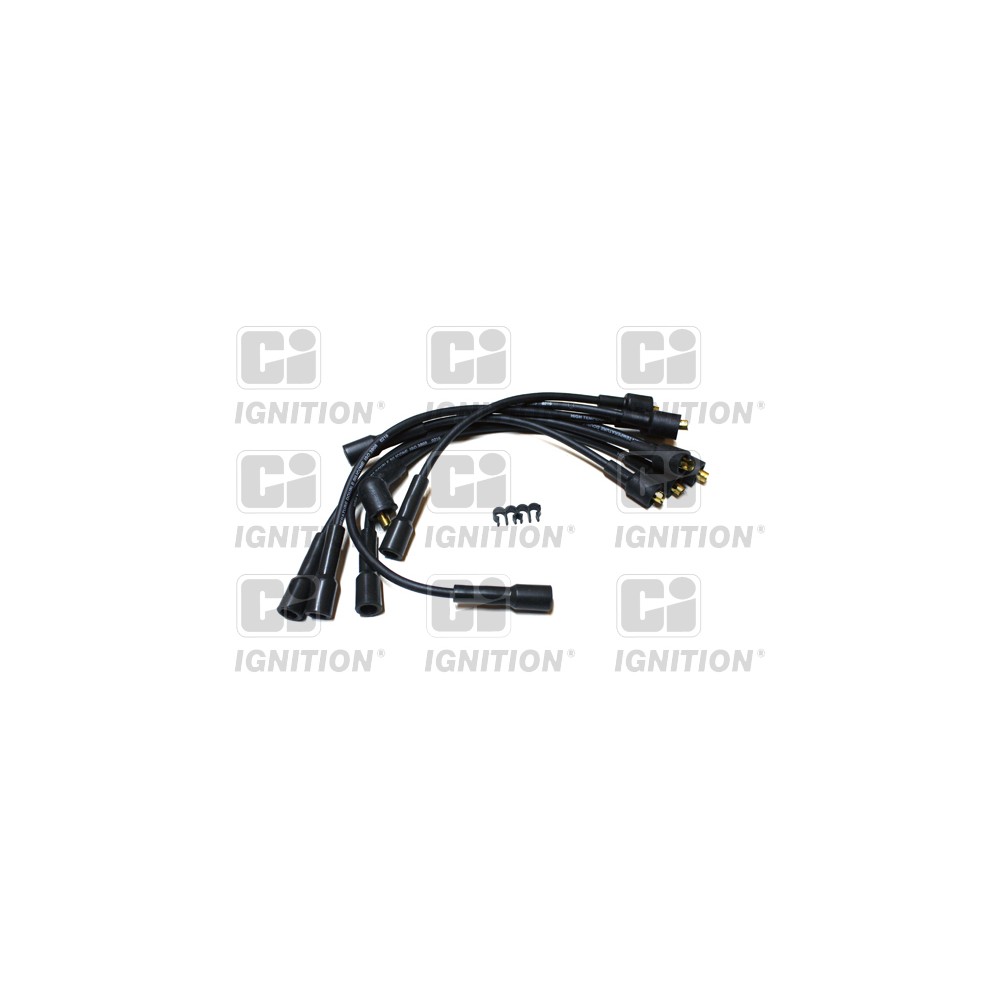 Image for CI XC1357 IGNITION LEAD SET (RESISTIVE)