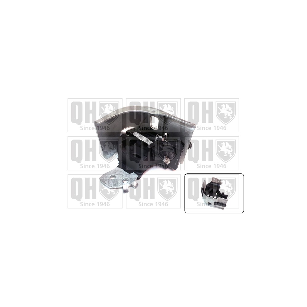 Image for QH EM4695 Rubber Buffer, Silencer