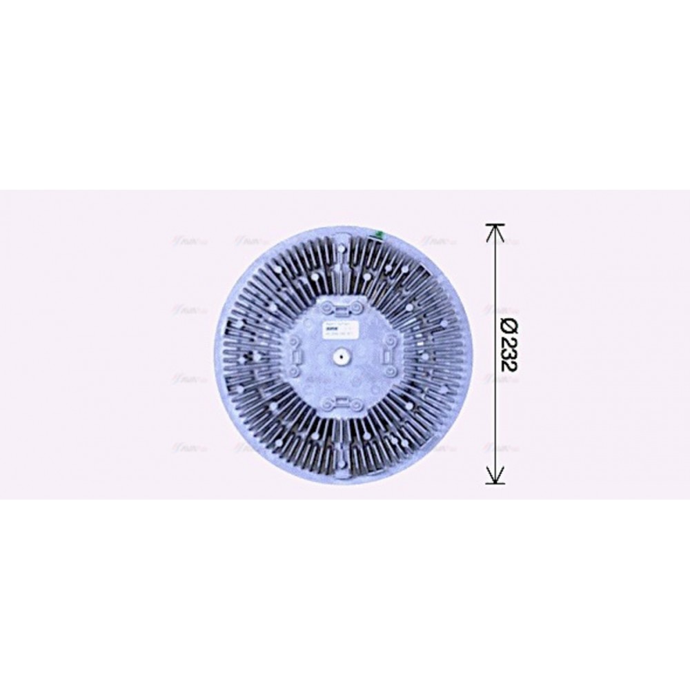 Image for AVA Cooling - Fan Clutch