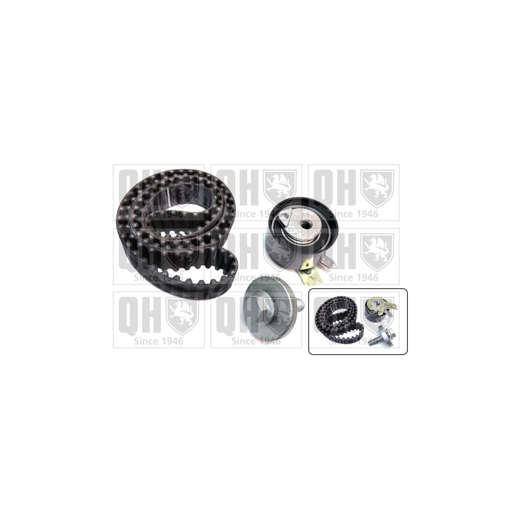 Image for QH QBK626 Timing Belt Kit