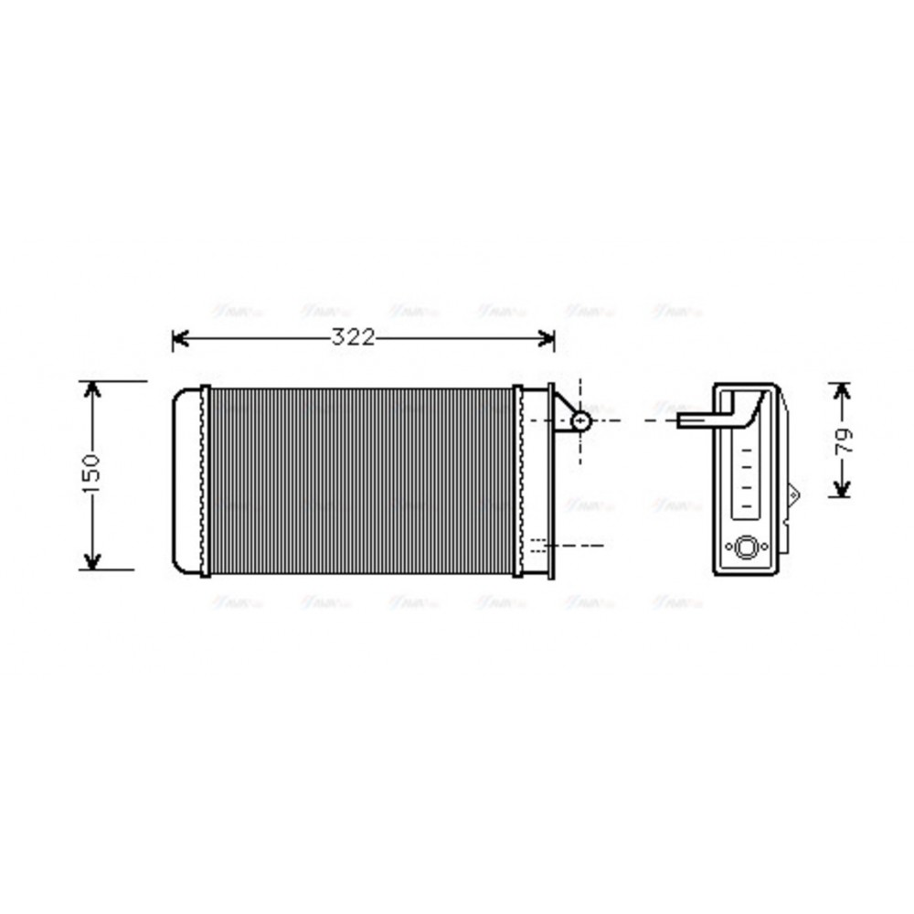 Image for AVA Cooling - Heater