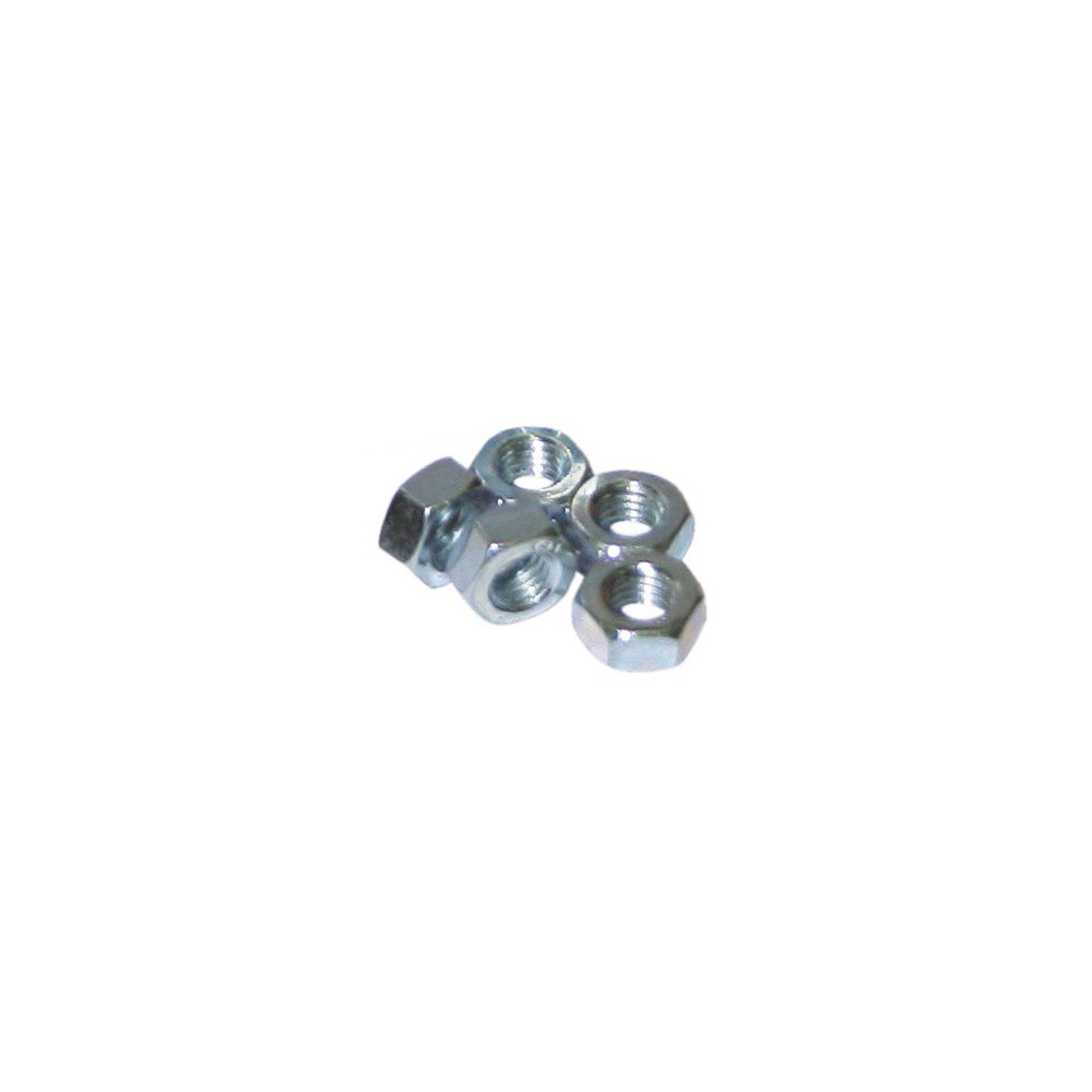 Image for Pearl PSN352 Steel Nuts Zinc M5 PK200