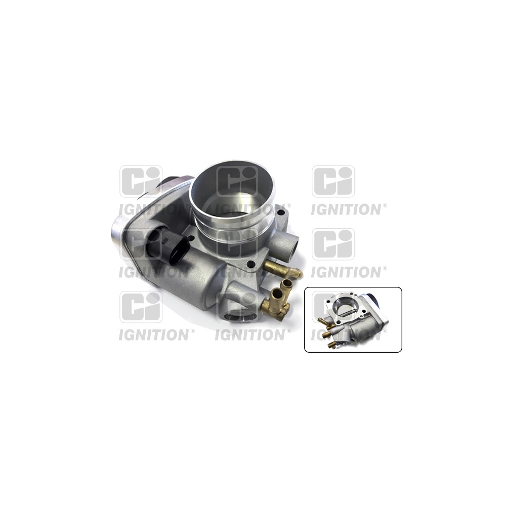 Image for Throttle Body