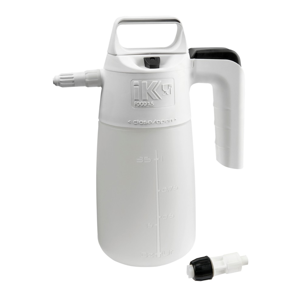 Image for IK 1.5 Food Hand Pressure Sprayer 1.5L