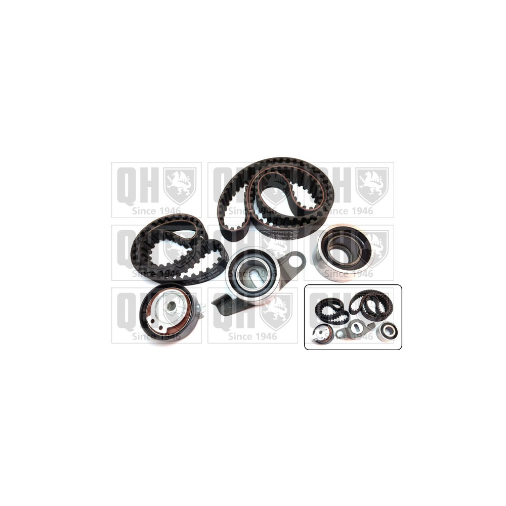 Image for QH QBK715 Timing Belt Kit