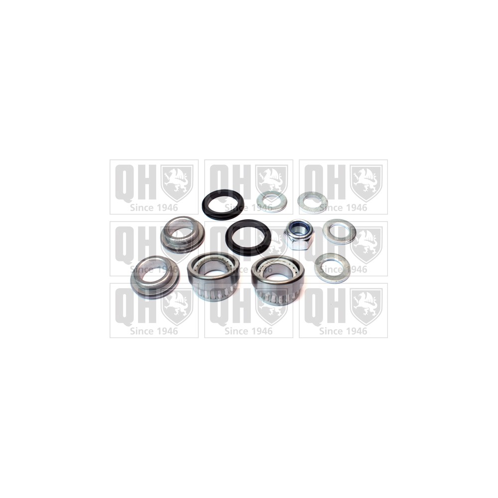 Image for QH QWB9001 Suspension Arm Repair Kit