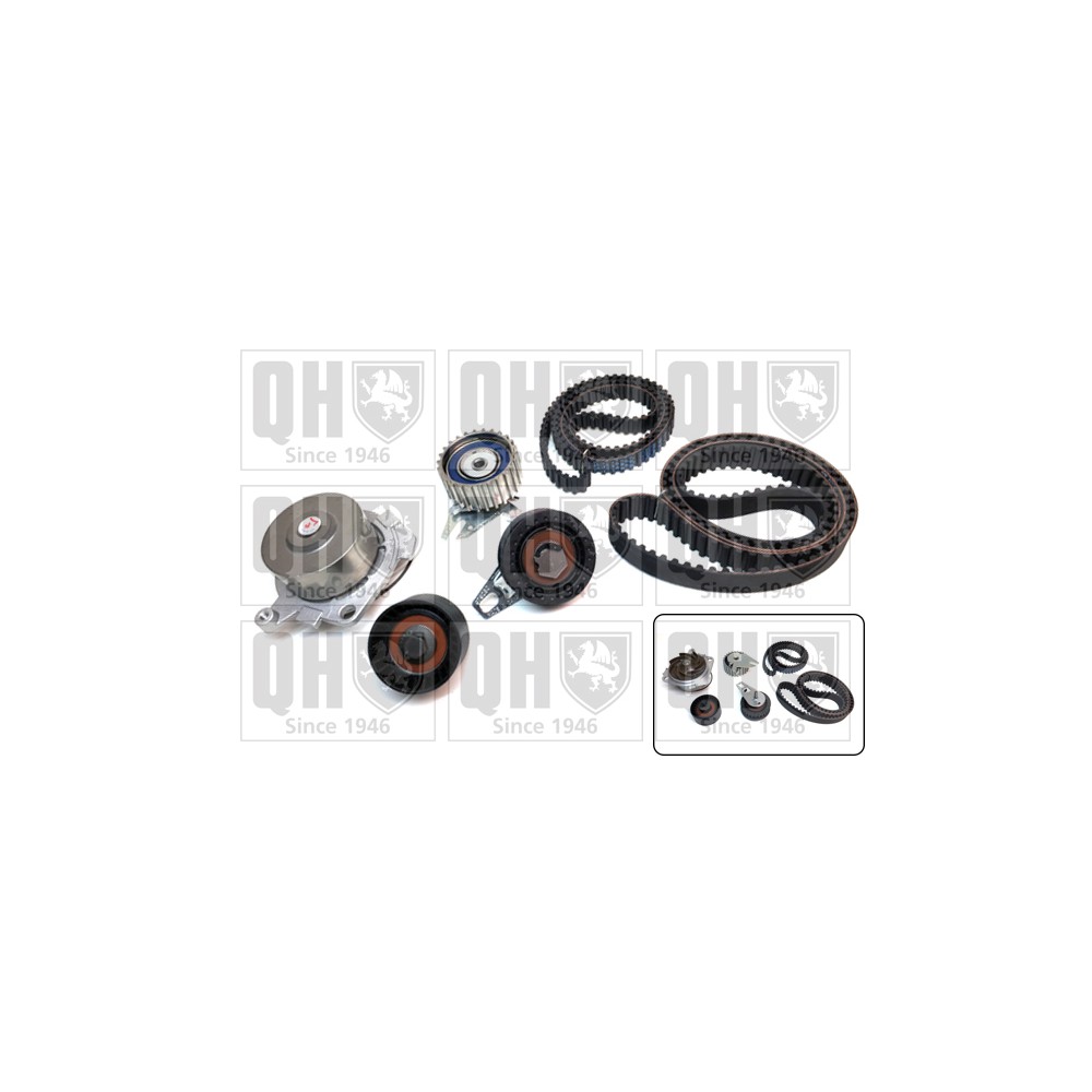 Image for Timing Kit & Water Pump