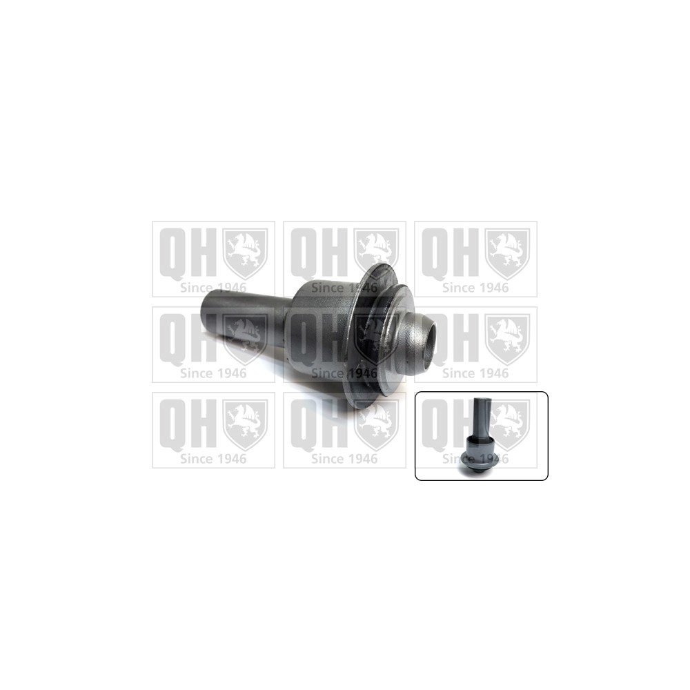 Image for QH EMS8639 Subframe Bush - Front LH & RH (Rear)