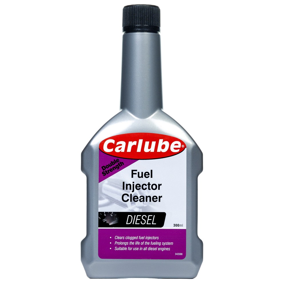 Image for Carlube HID300 Diesel Injector Cleaner Double Concentrate 300ml
