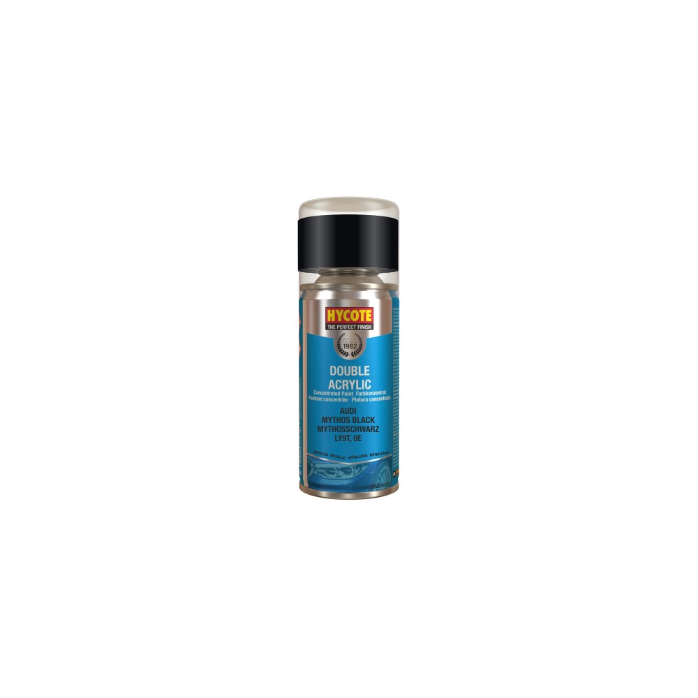 Image for Hycote XDAD608 Audi Mythos Black 150ml