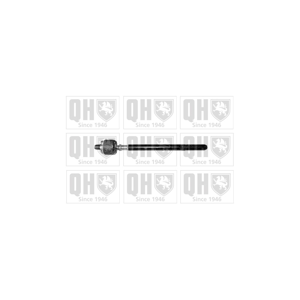 Image for QH QR9537S Rack End LH & RH