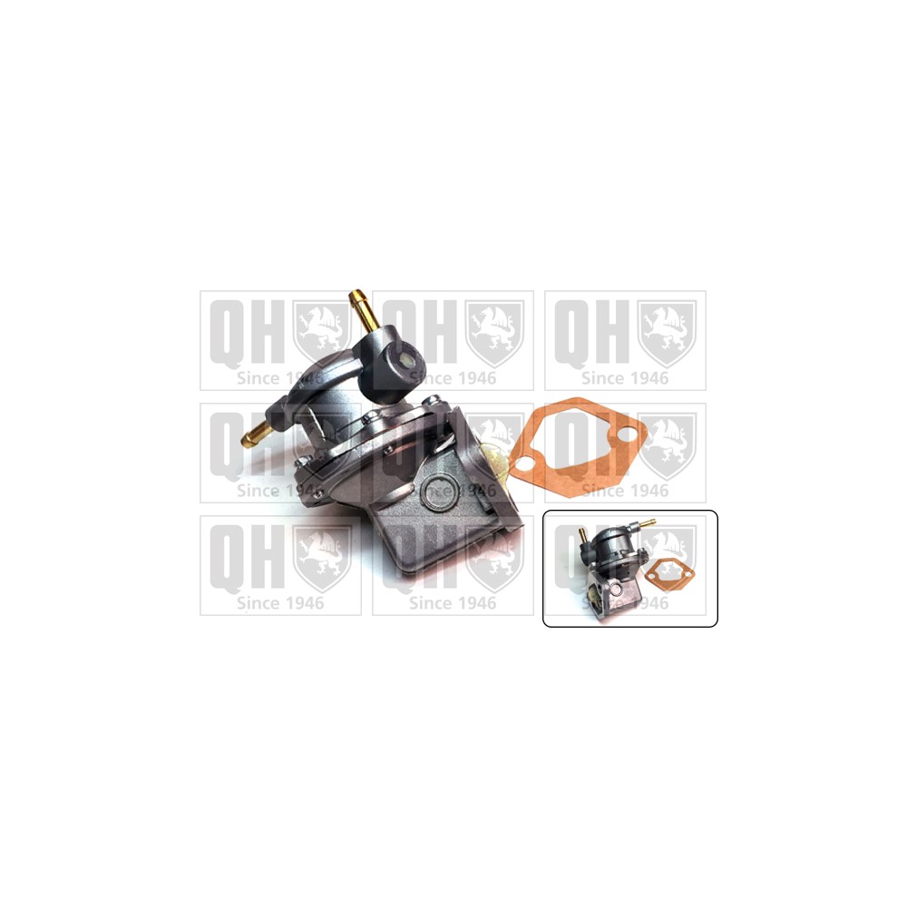 Image for QH QFP176 Fuel Pump