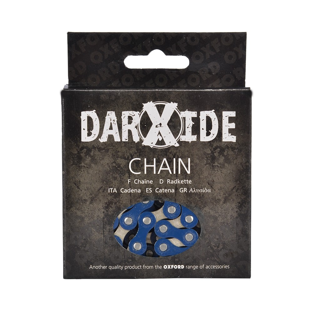 Image for Oxford CH346U Chain 1/2'' x 1/8'' - Blue