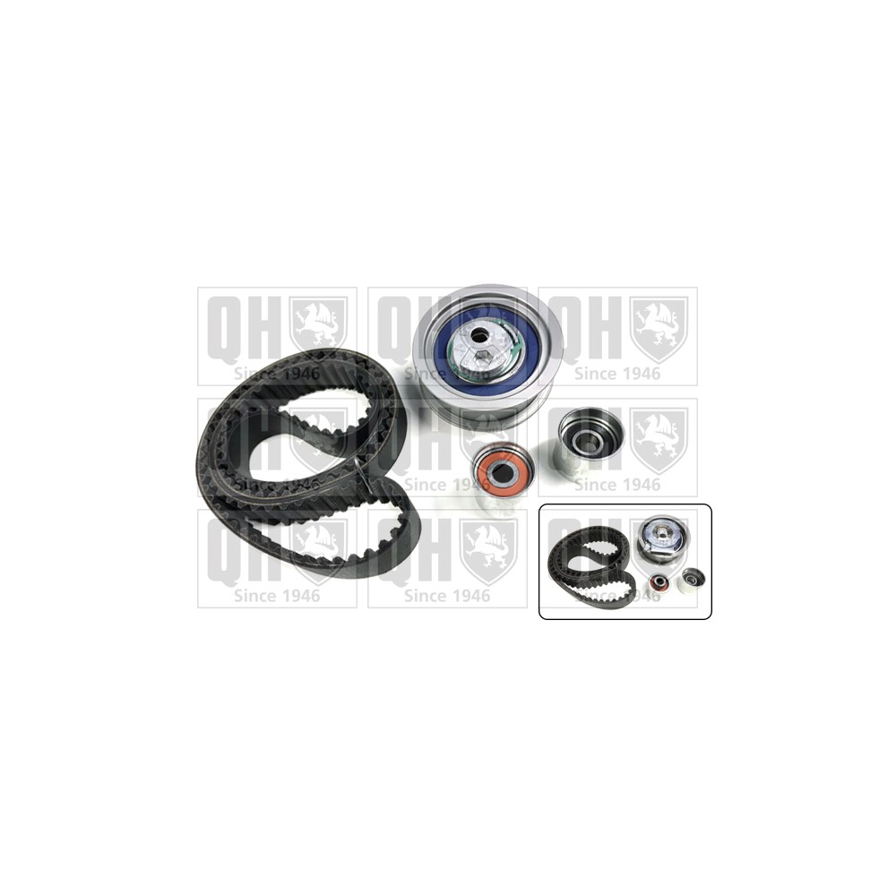 Image for QH QBK882 Timing Belt Kit