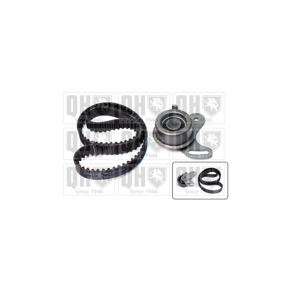 Image for QH QBK654 Timing Belt Kit