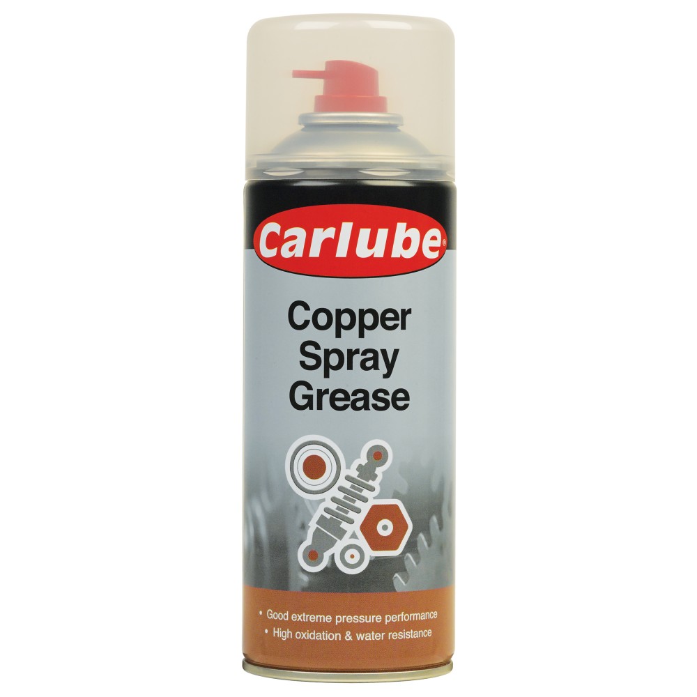 Image for Carlube Copper Spray Grease 400ml