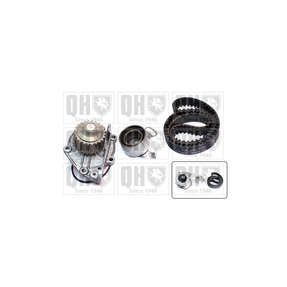 Image for Timing Kit & Water Pump