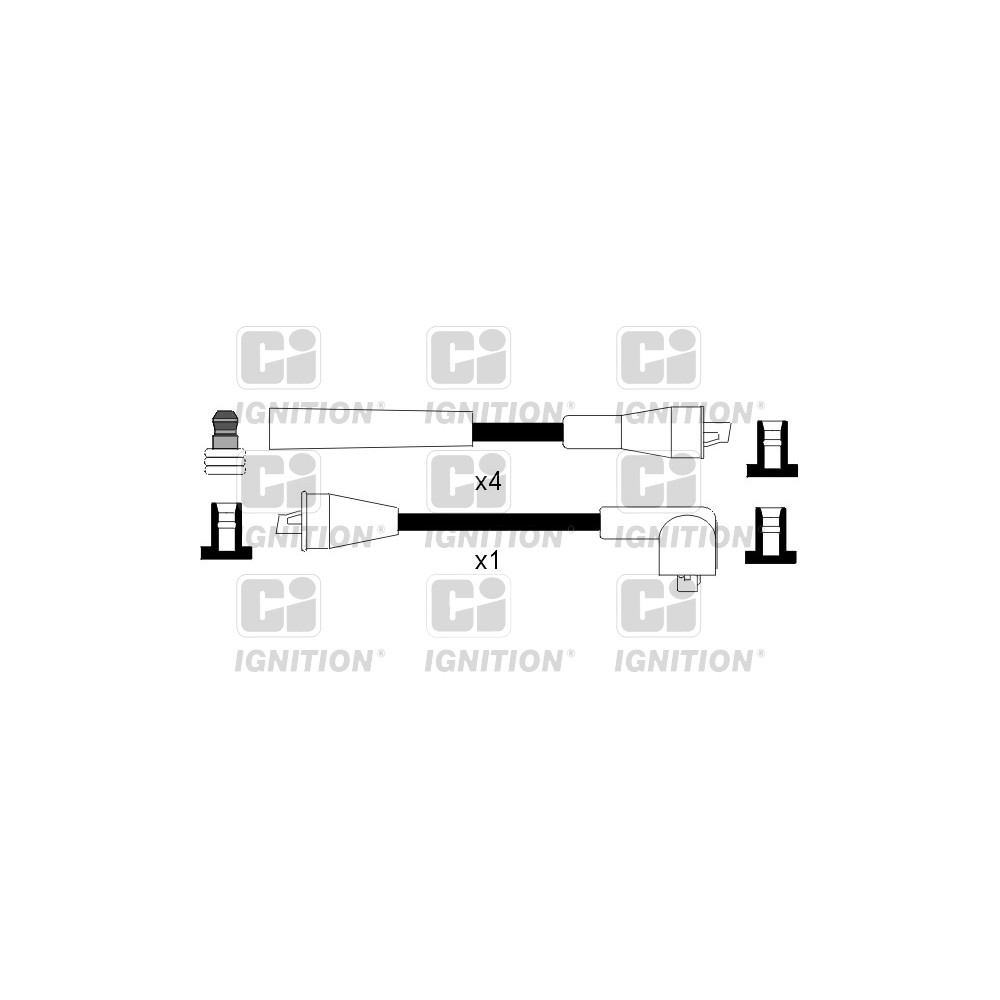 Image for Ignition Lead Set