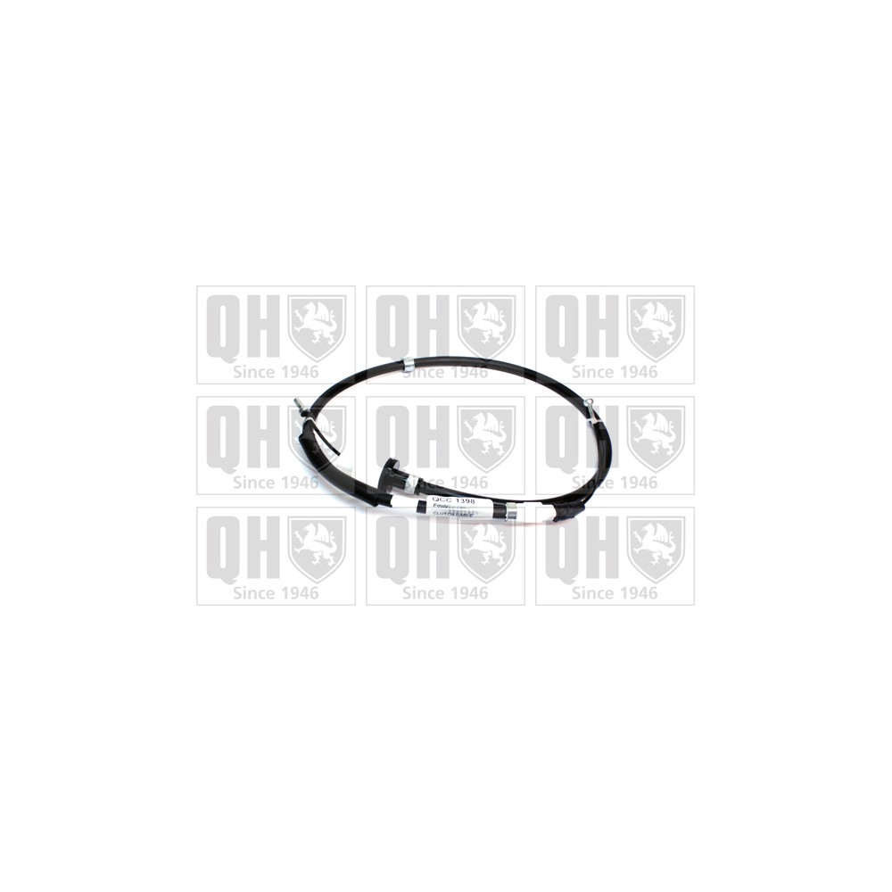 Image for QH QCC1398 Clutch Cable
