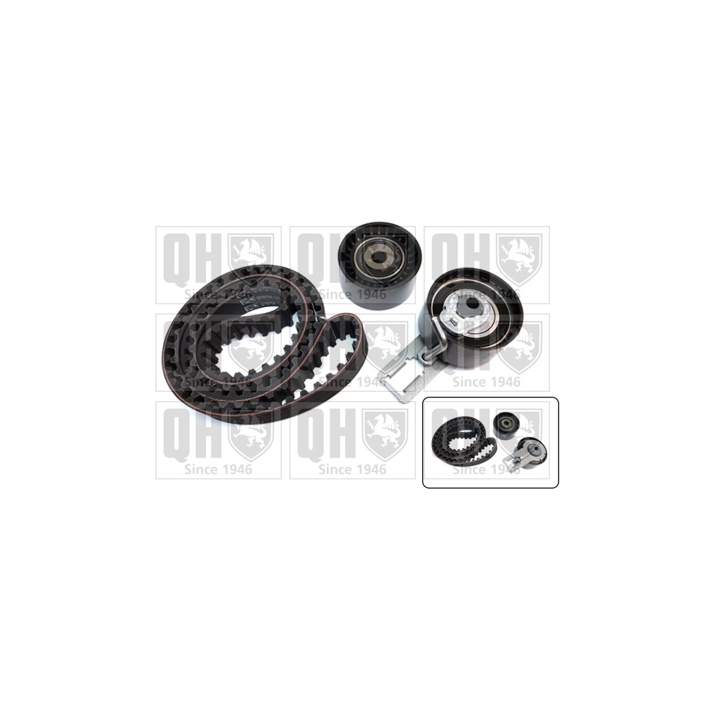 Image for QH QBK895 Timing Belt Kit