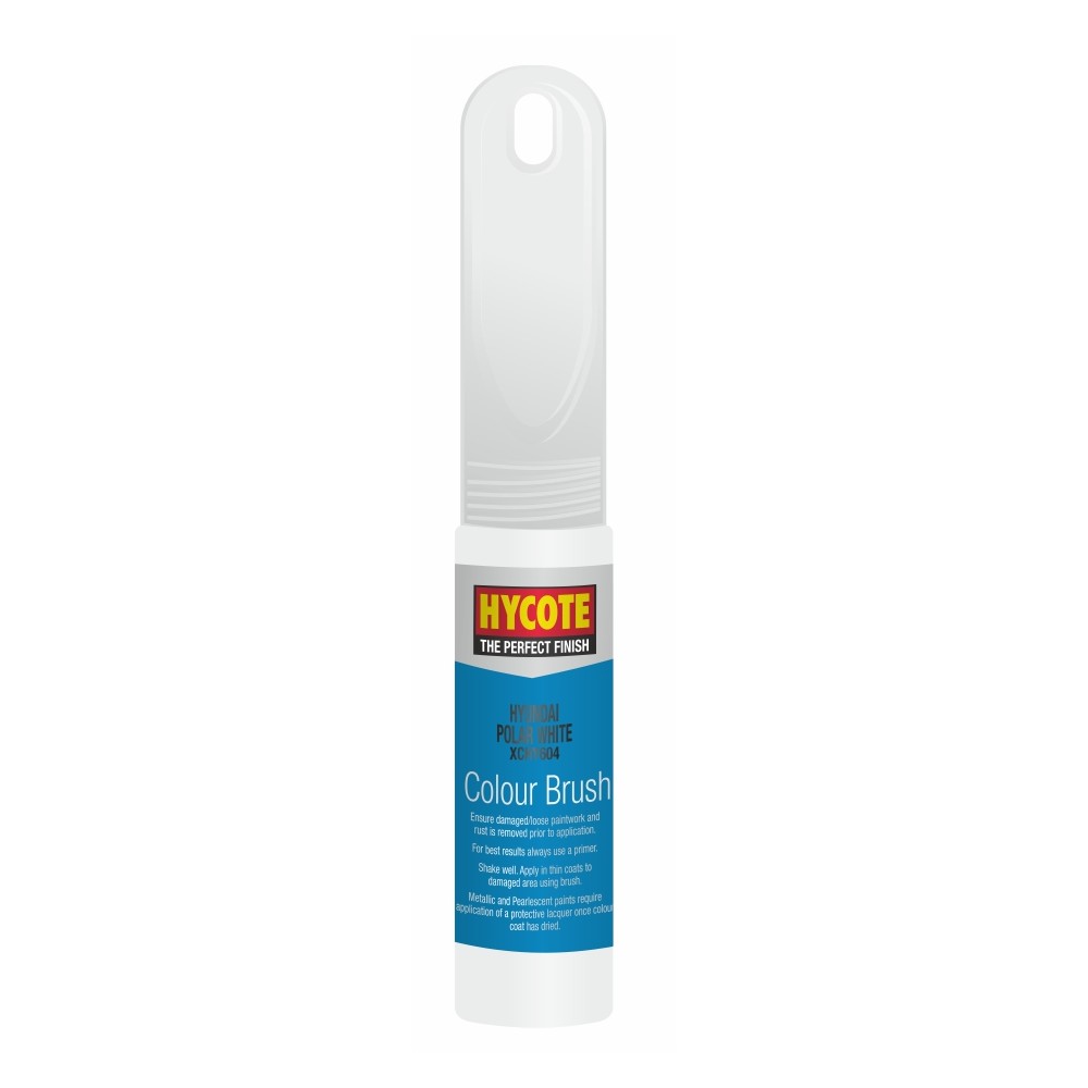 Image for Hycote XCHY604 Hyundai Polar White 12.5ml