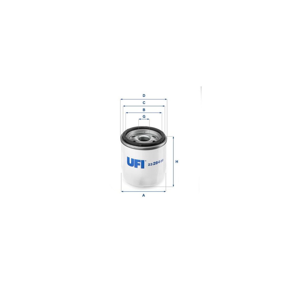 Image for UFI Oil Filter