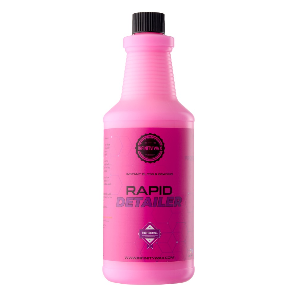 Image for Infinity Wax Rapid Detailer Pink 1L