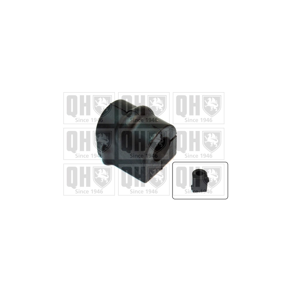 Image for QH EMB7166 Stabiliser Bar Bush - Front LH & RH (Outer)