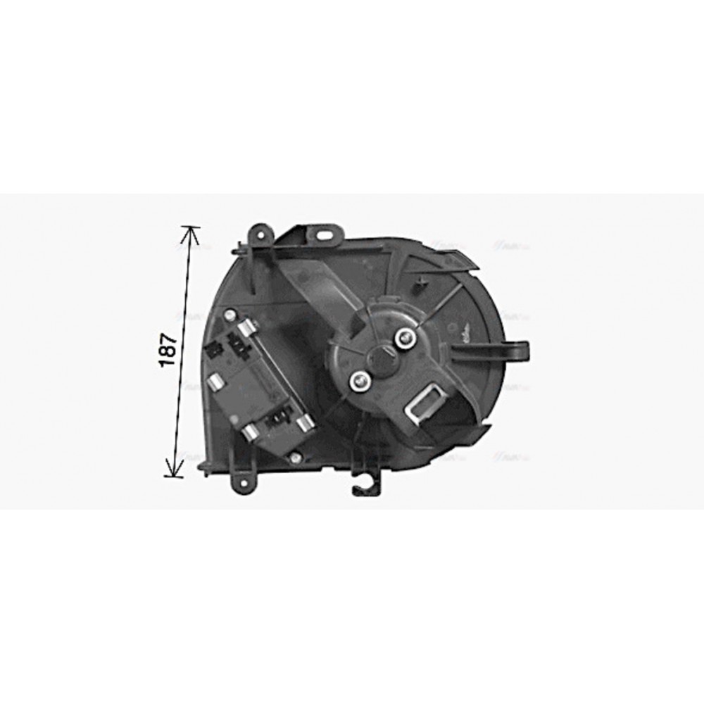 Image for AVA Cooling - Blower