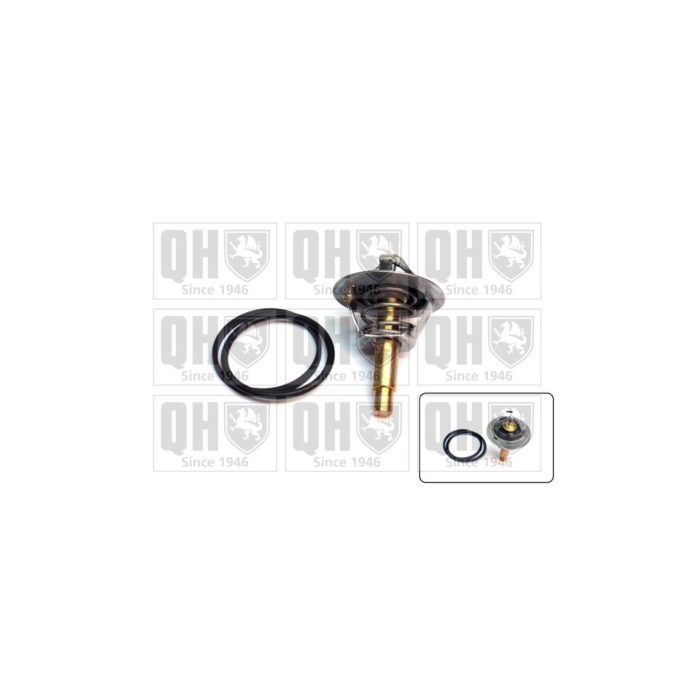 Image for QH QTH768K Thermostat Kit