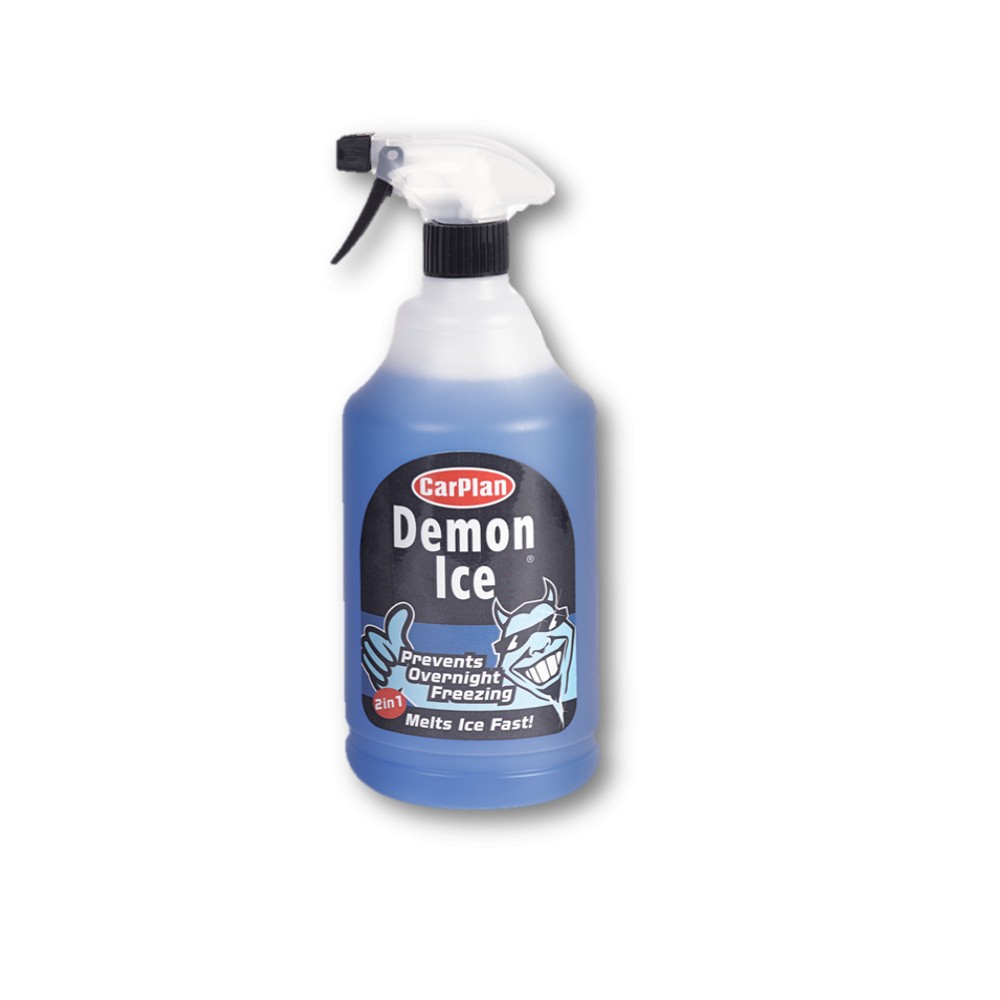 Image for CarPlan CDI001 Demon De-icer Pre-icer 1L