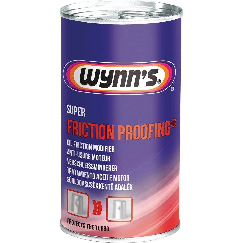 Image for Wynns 66963 Super Friction Proofing 325ml