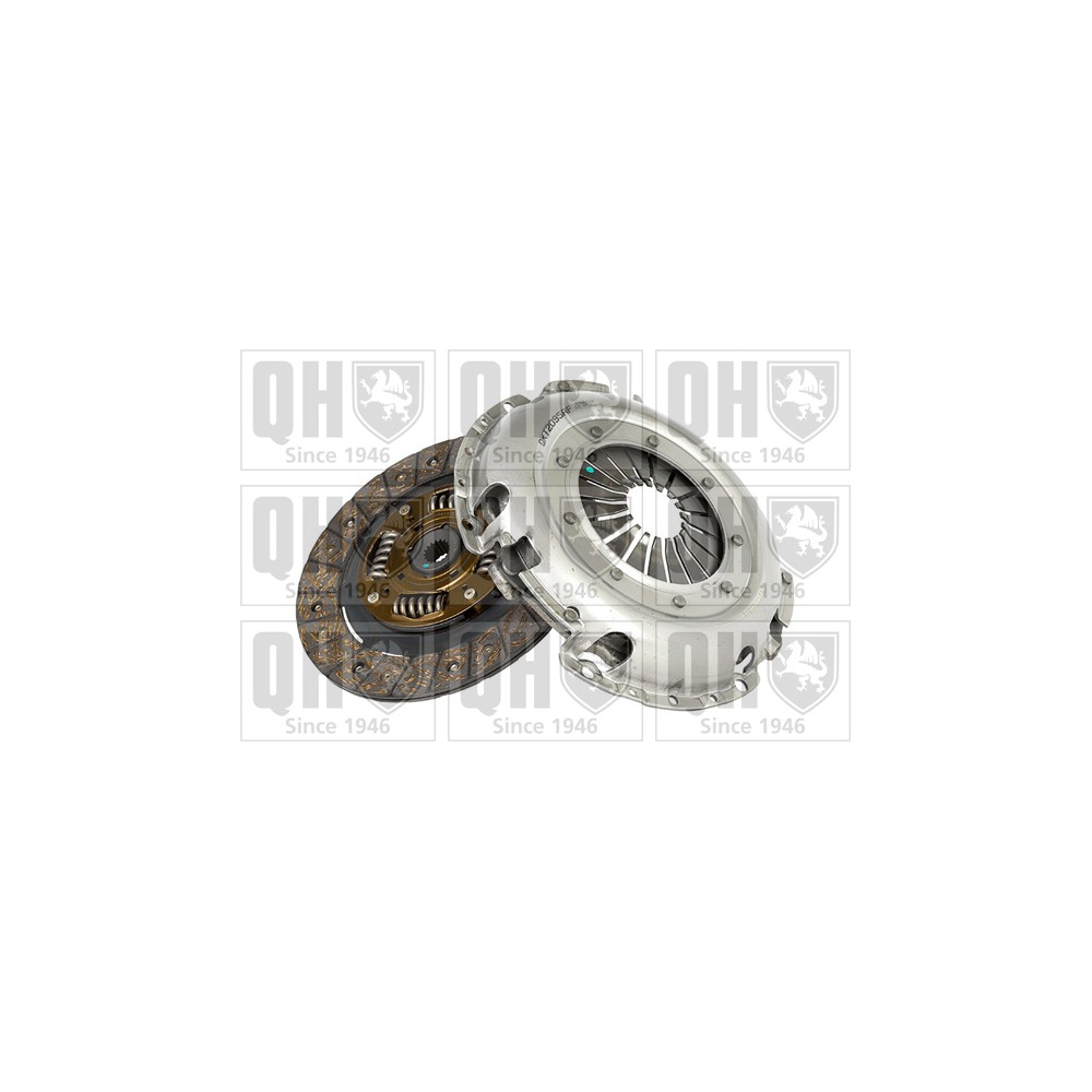 Image for QH QKT2095AF 2-in-1 Clutch Kit