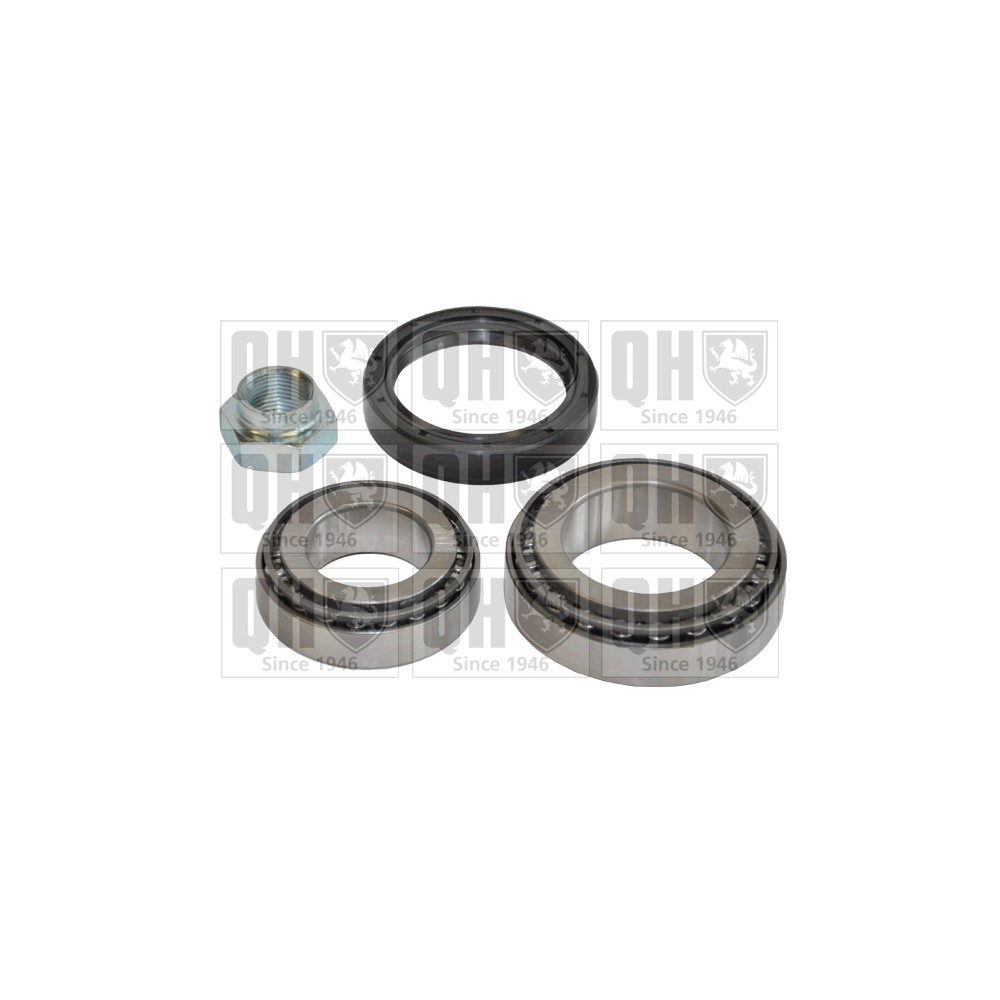 Image for Wheel Bearing Kit