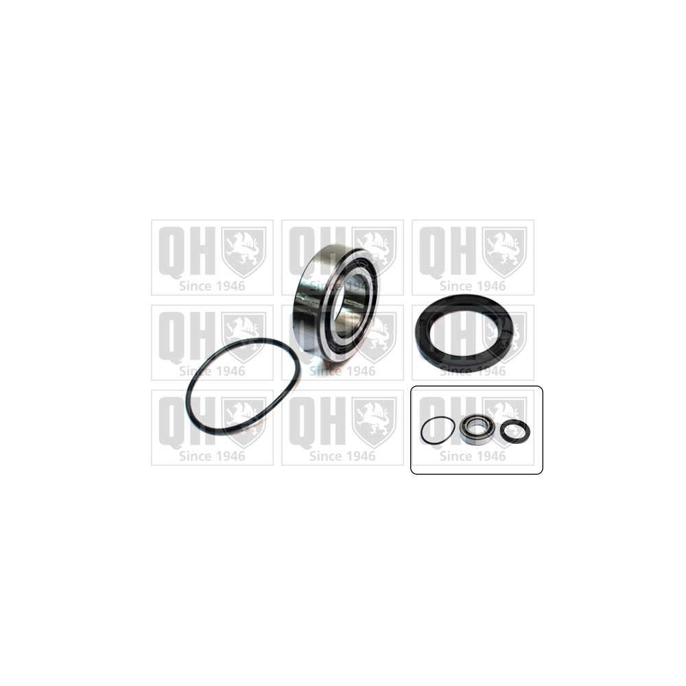 Image for Wheel Bearing Kit