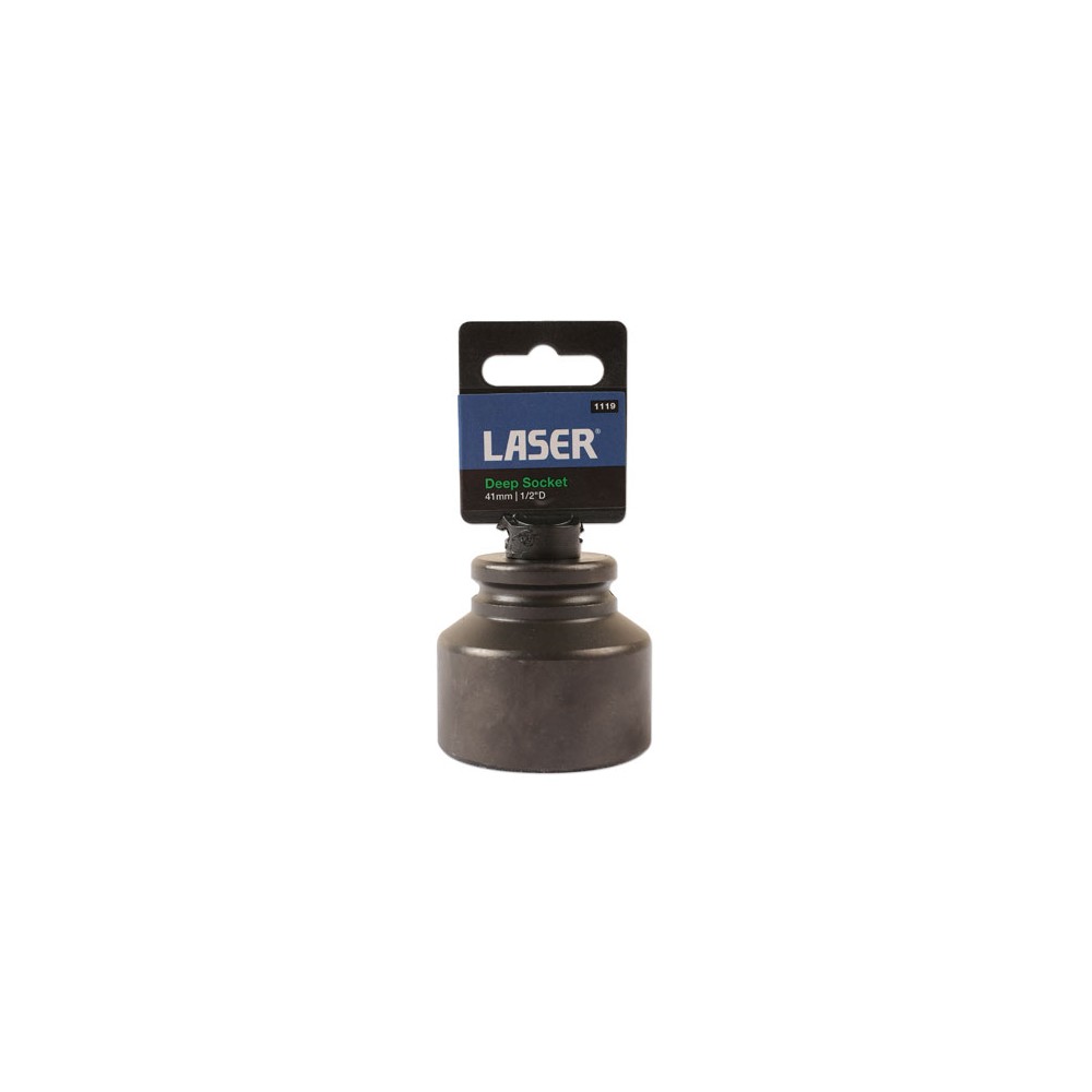 Image for Laser 2007 Socket - Air Impact 1/2 Inch D 16mm